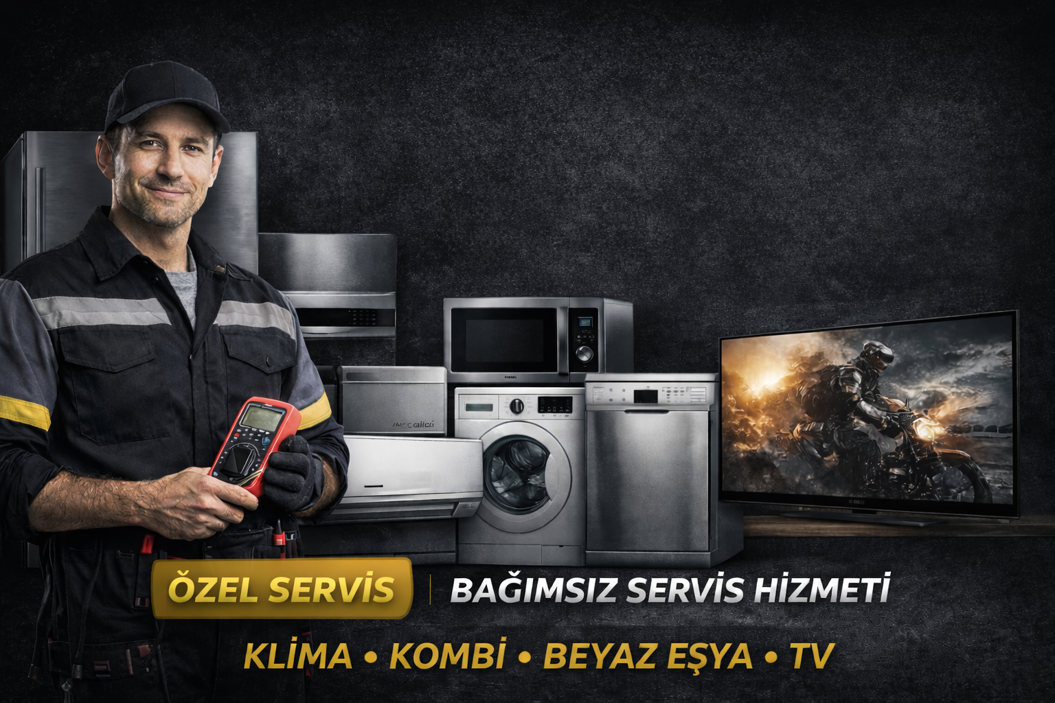 Kiğı Daikin Servisi